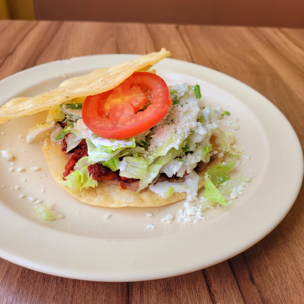 TOSTADAS