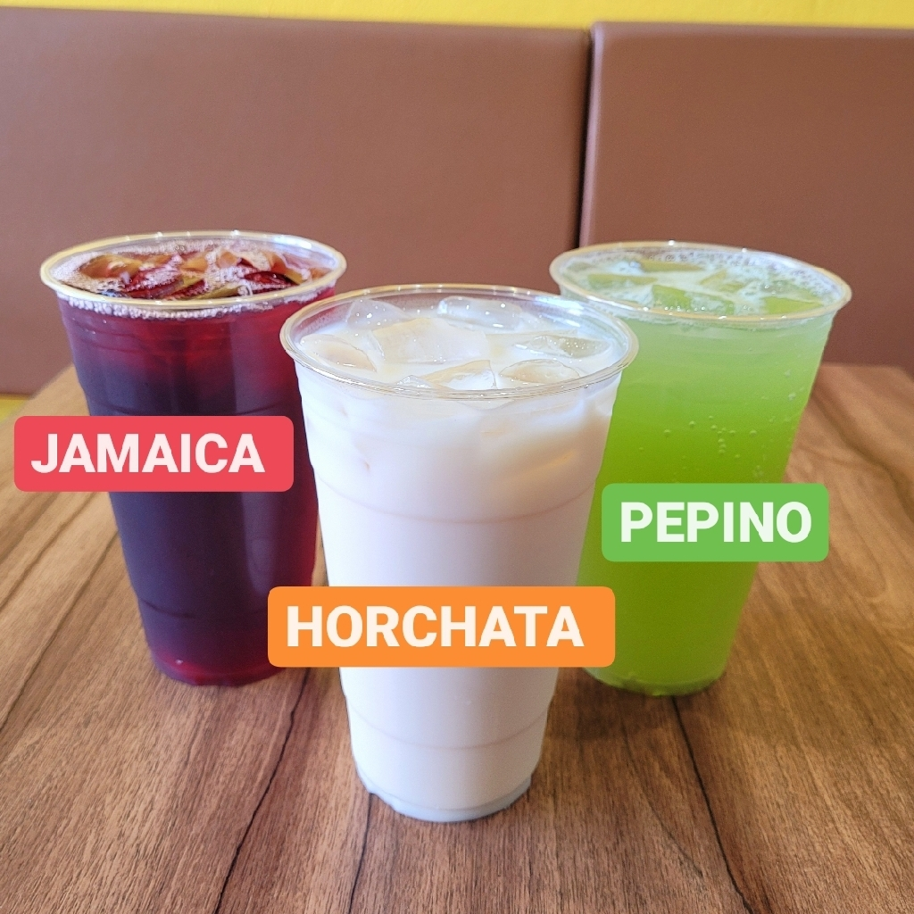AGUAS FRESCAS