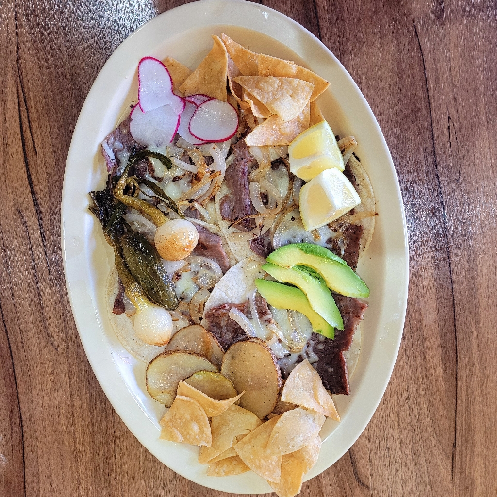 TACO ESPESIAL DE DOÑA CHELA