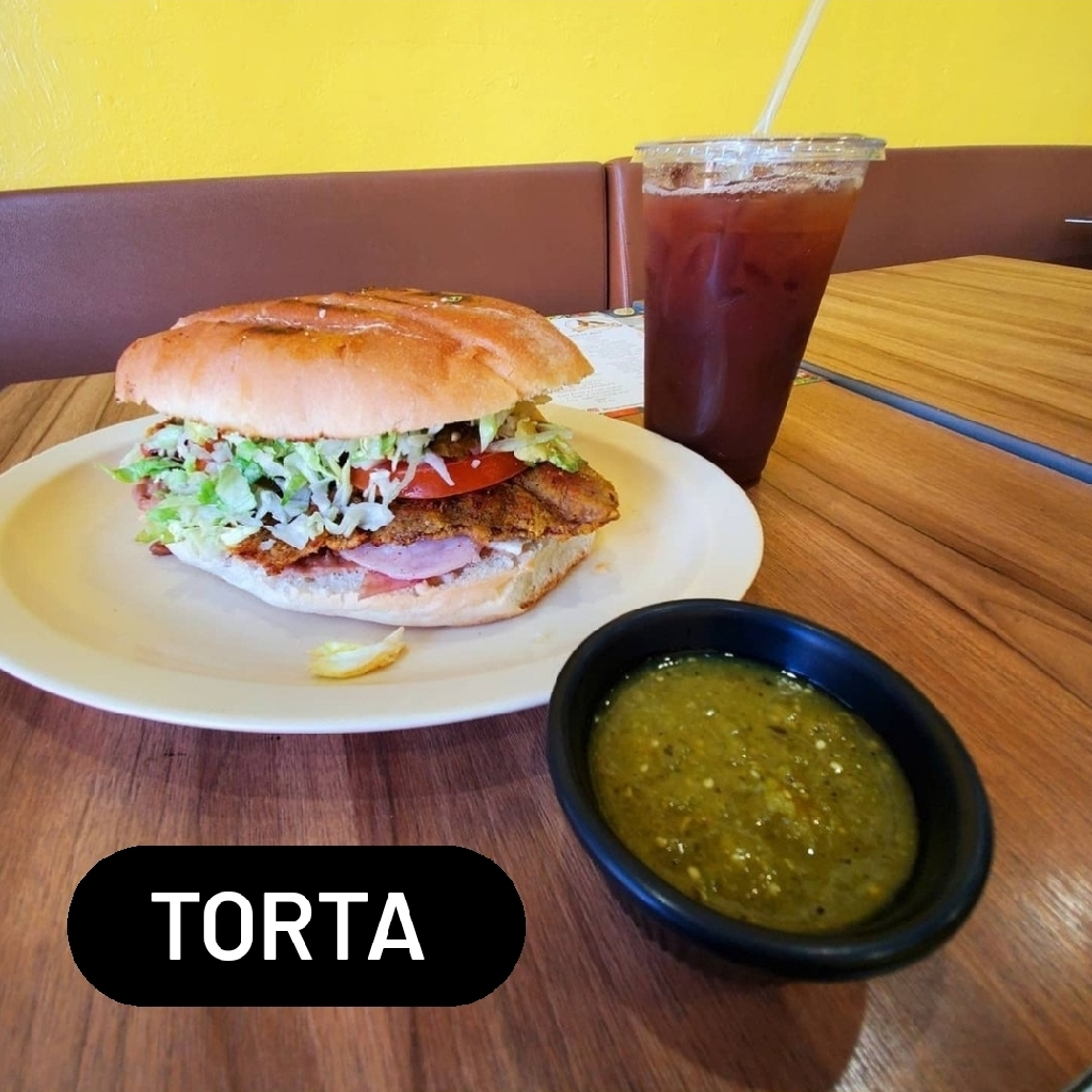TORTAS REGULARES