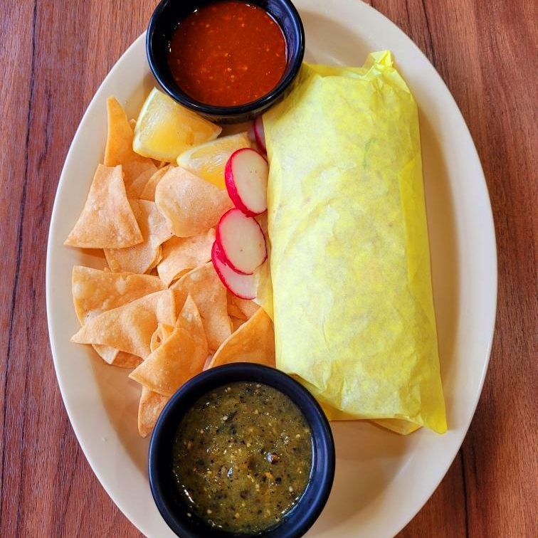 BURRITO