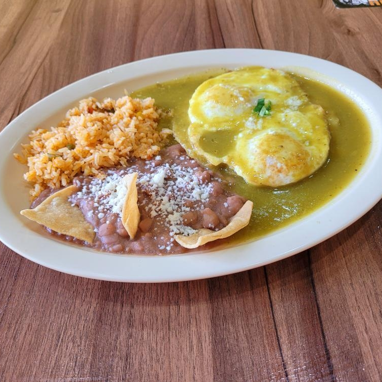 HUEVOS RANCHEROS