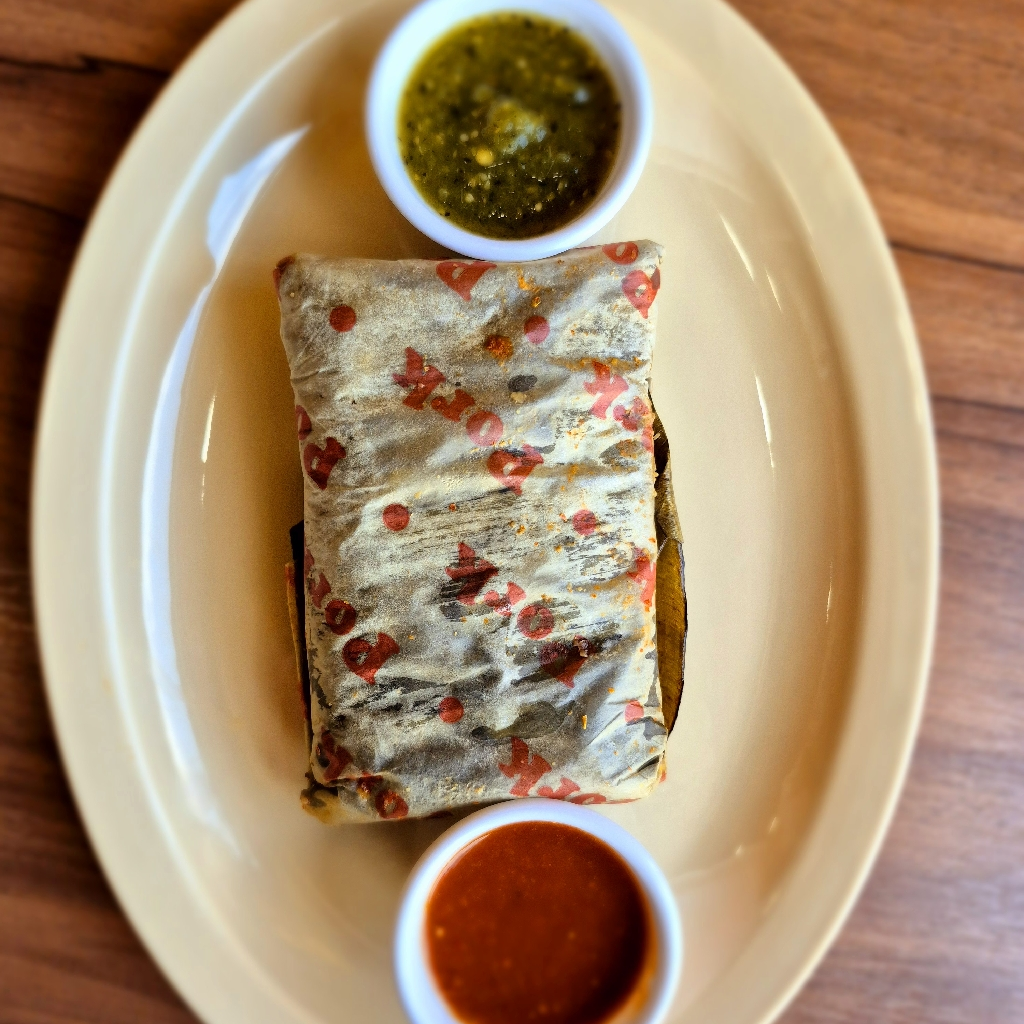 TAMALES OAXAQUEÑOS