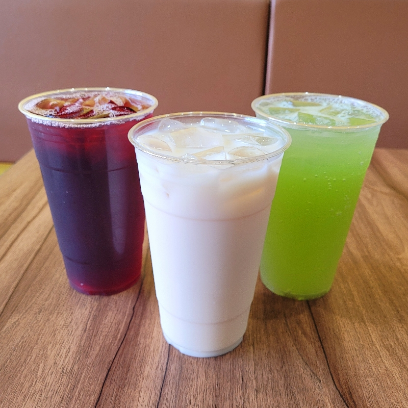 AGUAS FRESCAS