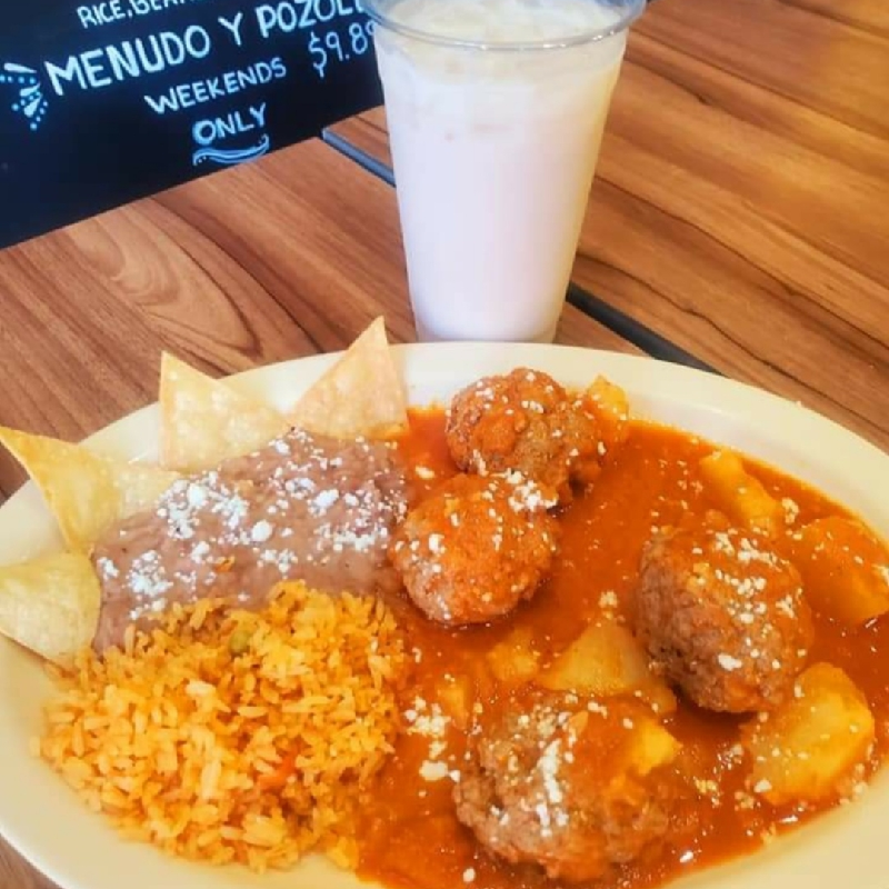 Mexican Food