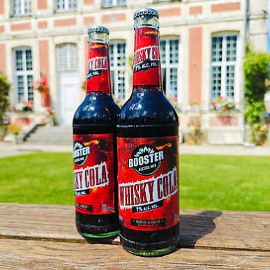 Booster cola