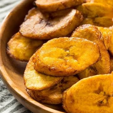 Plantains frits