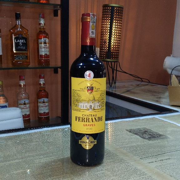 Château Ferrande (2022)