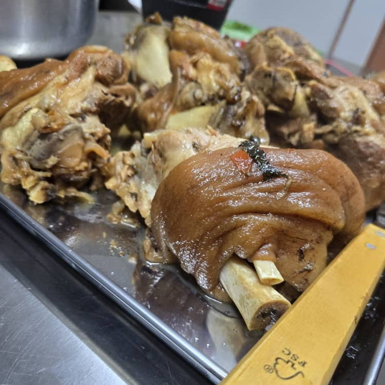 Jarret de bœuf Chic Meal