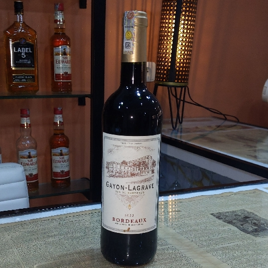 Gayon - Lagrave Bordeaux (2022)