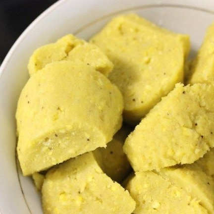 Plantain pilé