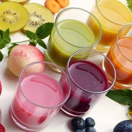 Jus Naturel Mixte