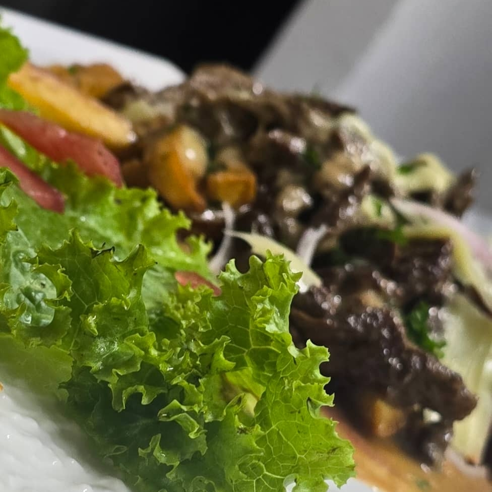 Poutine revisitée Chic Meal