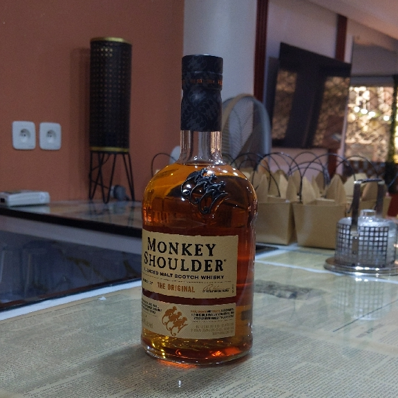 Monkey Shoulder