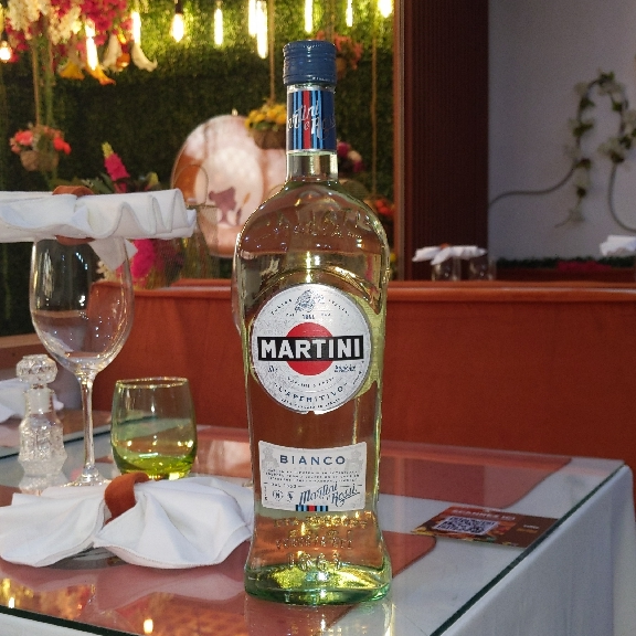 Martini Blanc