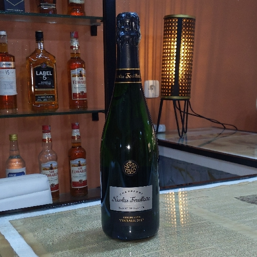 Nicolas Feuillatte (Blanc de Blancs