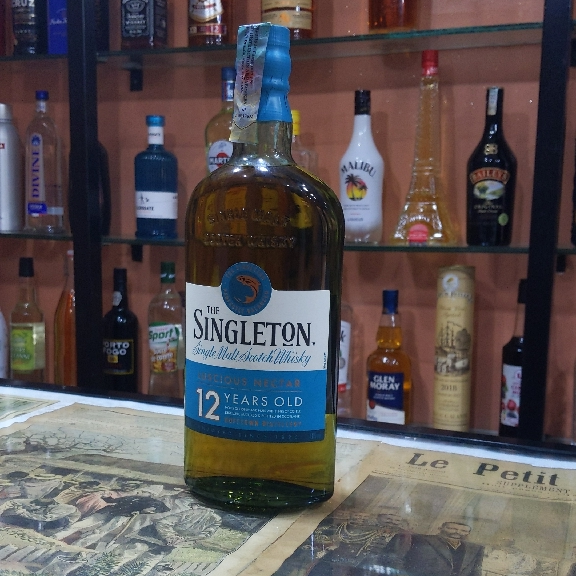 The singleton