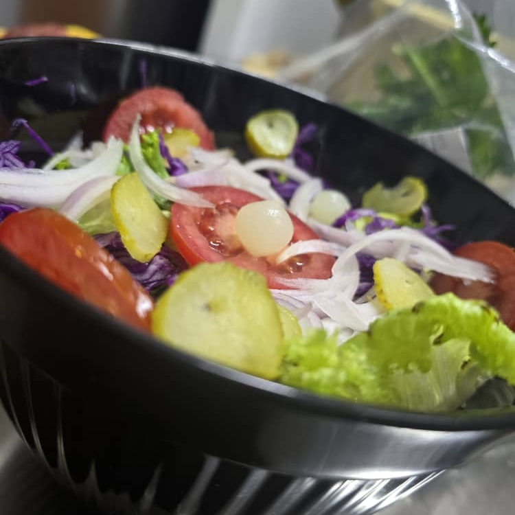 Salade verte