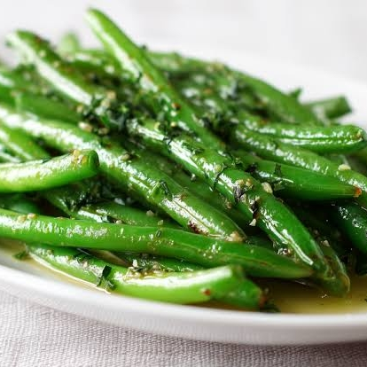 Haricots verts