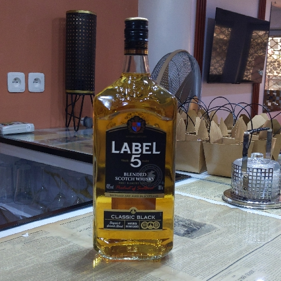Label 5