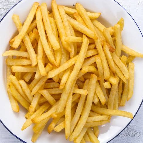 Frites de pommes de terre