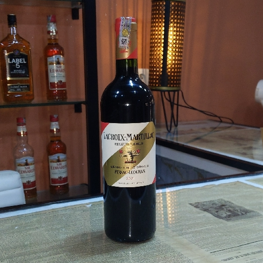 Lacroix Martillac Pessac Léognan (2021)