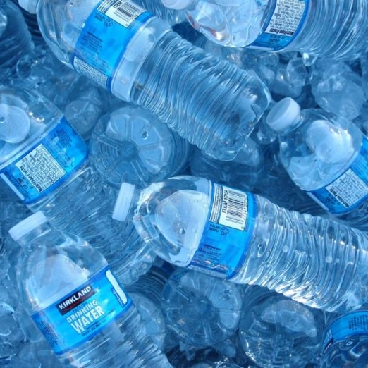 Eaux minérales