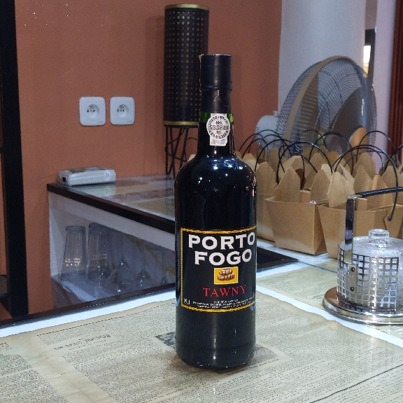 Porto Fogo