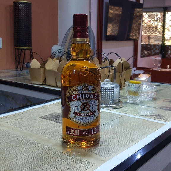 Chivas Regal 12ans