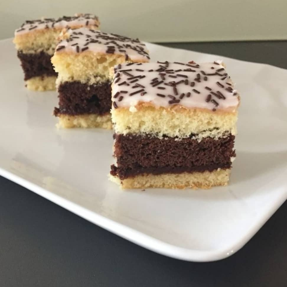 Pâtisserie du jour