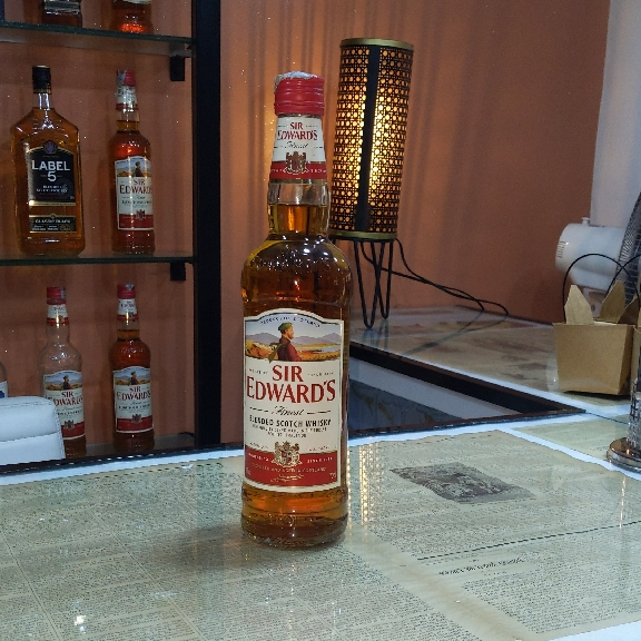Sir Edward's