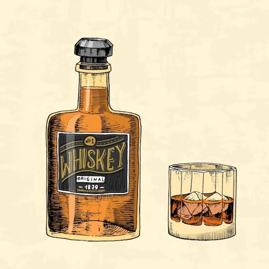 Whisky Blended