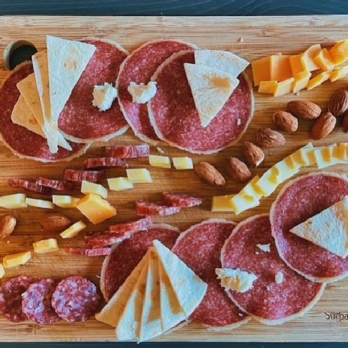 Deli platter