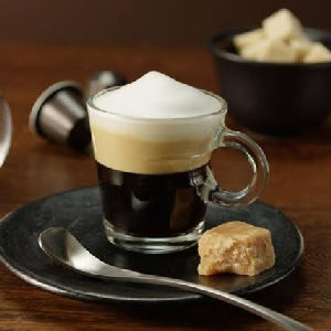 Espresso machiato