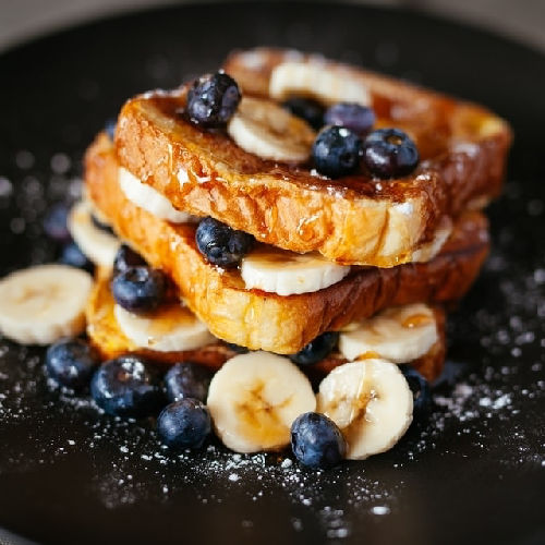 Cheddar Cheese Toast