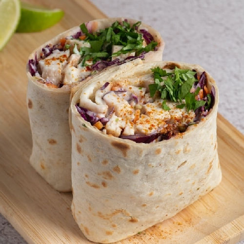 Chicken wrap