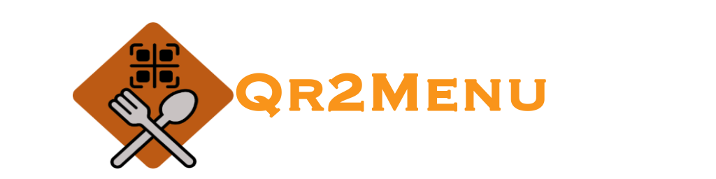 Qr2Menu Cafe